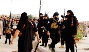 هذا ما فعله “داعش” بالسجناء في الموصل !