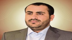 عاجل : تصريح هام للناطق الرسمي لأنصار الله محمد عبد السلام(نص التصريح)