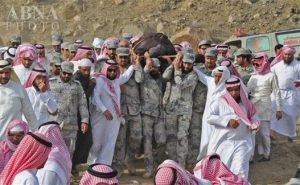 انهيار السعوديين