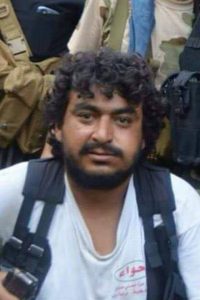 مصرع احد القادة الميدانيين للمرتزقة  بتعز