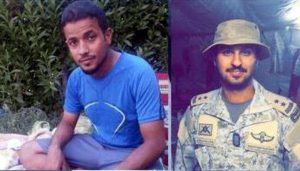بالصور والأسماء : مصرع جنديين سعوديين في الطوال بجيزان.