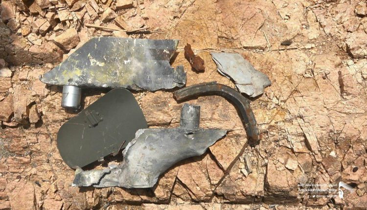 التحالف يستخدم قنبلة أمريكية الصنع لإبادة أسرة كاملة في حجة3