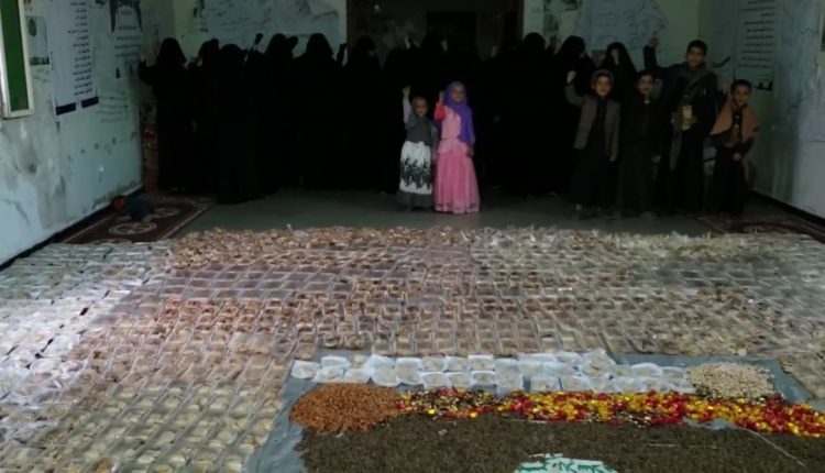 قافلة نساء جبل الشرق