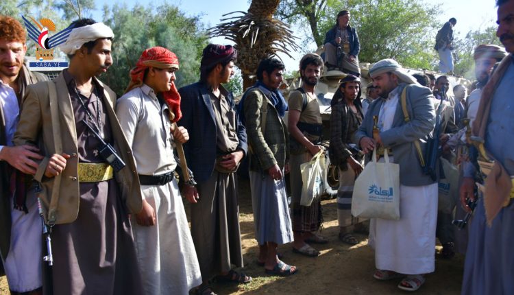 _رئيس الهيئة العامة للزكاة يزور المرابطين بمحاور نجران والأجاشر والبقع ٢ _1_